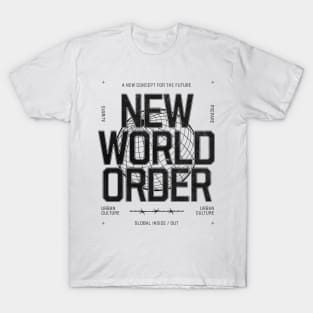 New World Order T-Shirt